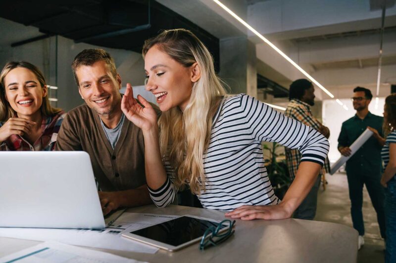 Pregled usluge — rad na projektu