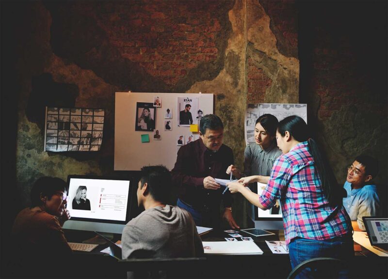 Izrada web sajtova — Eagles Solution